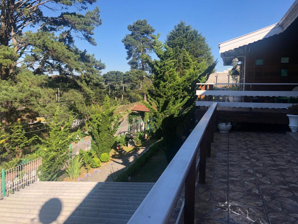 Inn Nova Suica Campos do Jordao