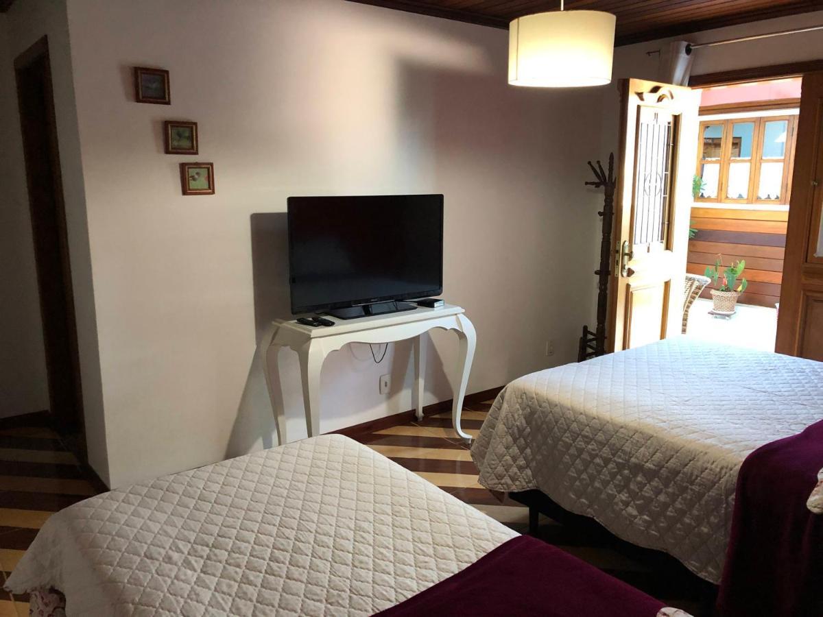 Inn Nova Suica Campos do Jordao