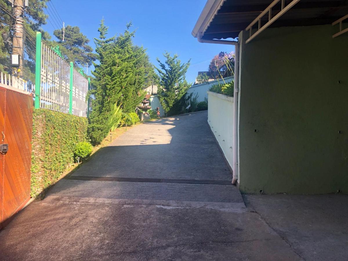 Inn Nova Suica Campos do Jordao
