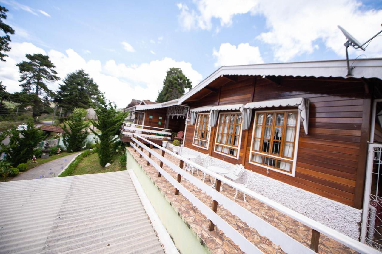 Nova Suica Inn Campos do Jordao