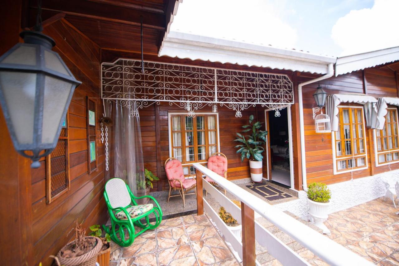 Inn Nova Suica Campos do Jordao