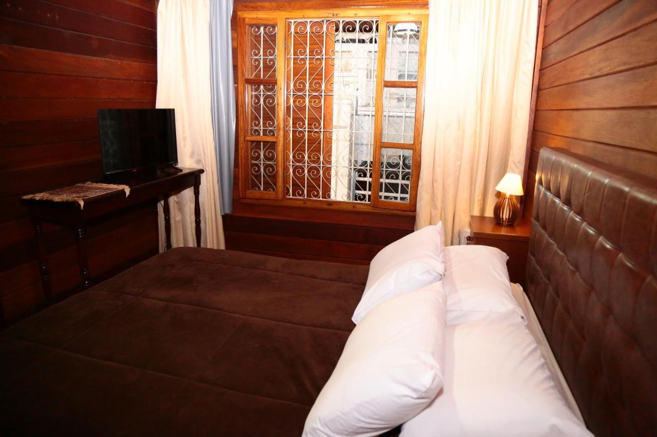 Inn Nova Suica Campos do Jordao